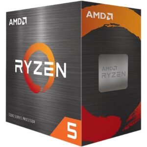 AMD Ryzen 5 5600X Processor